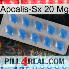 Apcalis-Sx 20 Mg 22